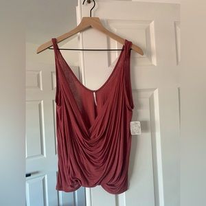 New With Tag Free People Tank Top